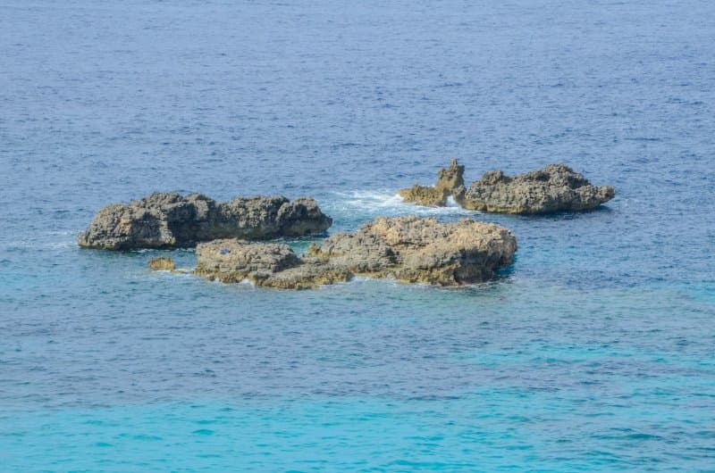 View To Islet In The Comino