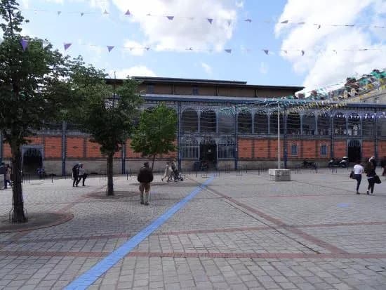 Les Halles Centrales