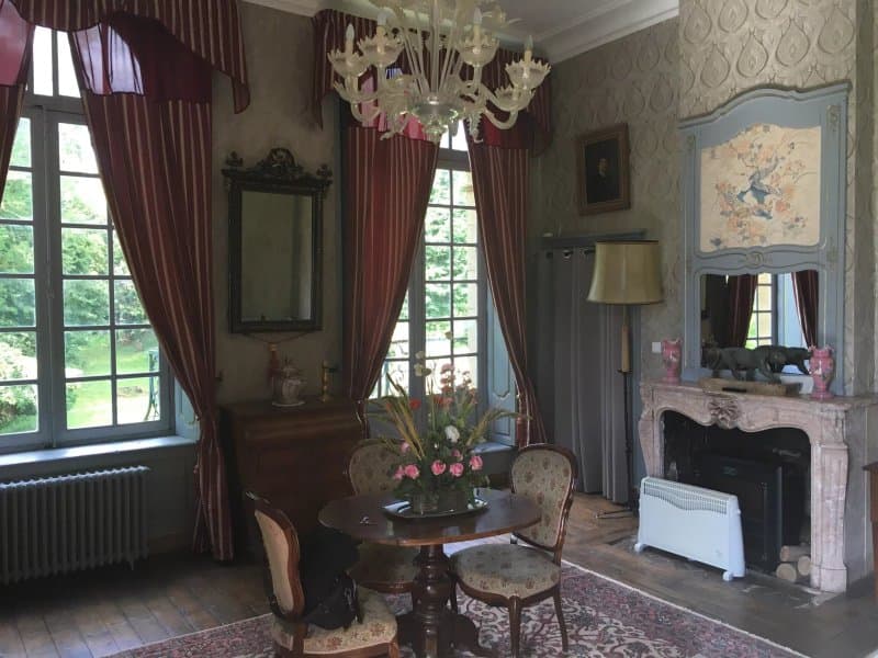 Chateau de Villette