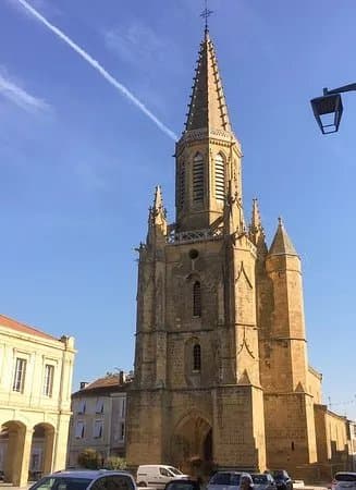 Eglise Sainte-Marie