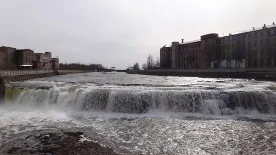 Narva Cascades