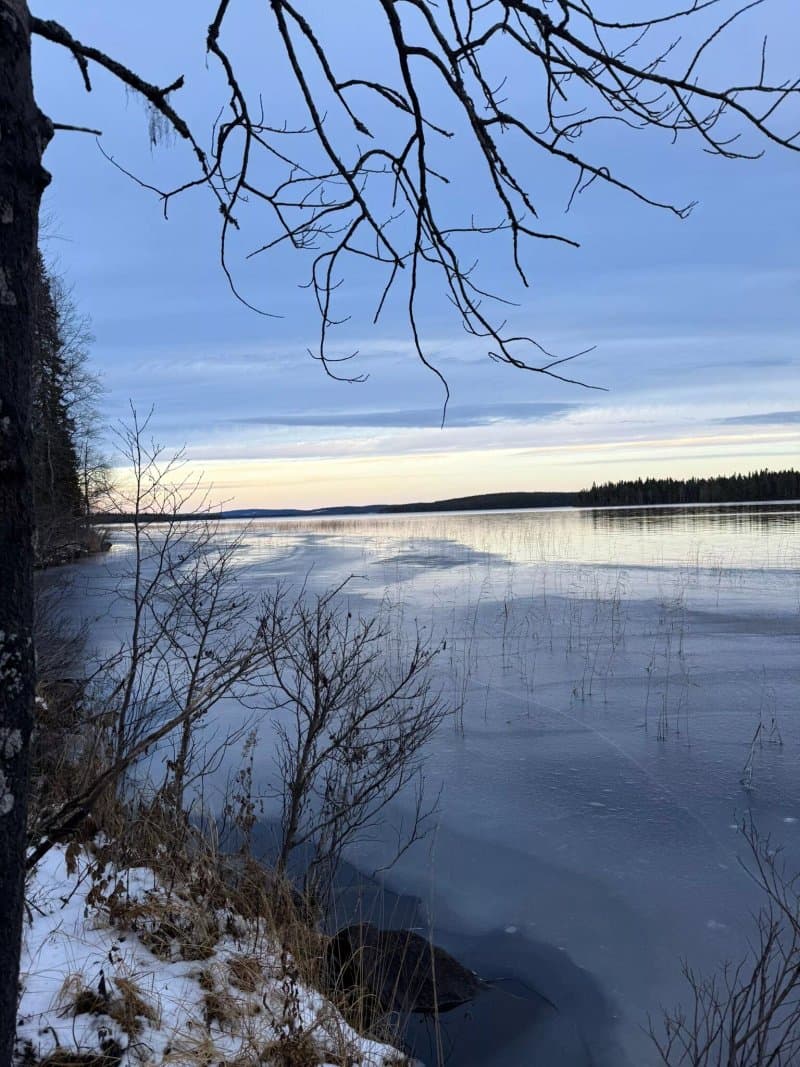 Pieskanjupukka Scenic Trail