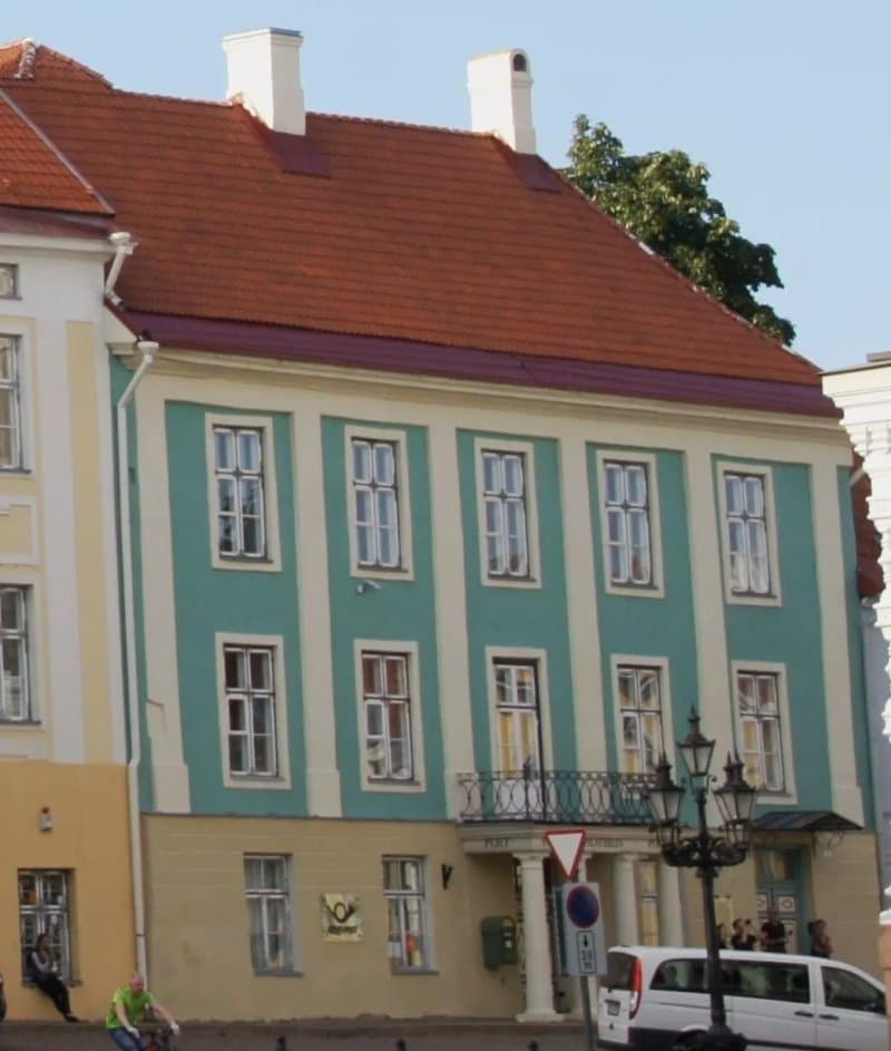 Schlippenbachi Maja