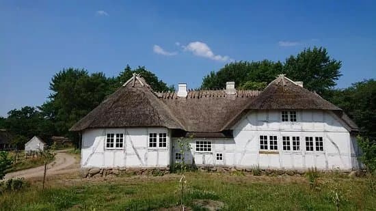 Frilandsmuseet Hjerl Hede