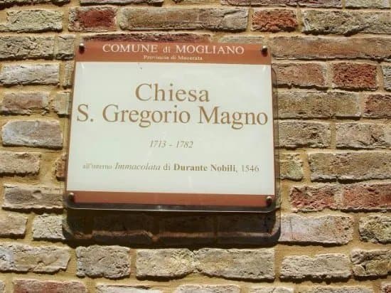 Parrocchia San Gregorio Magno