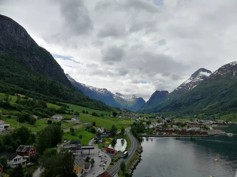 Jostedalsbreen National Park