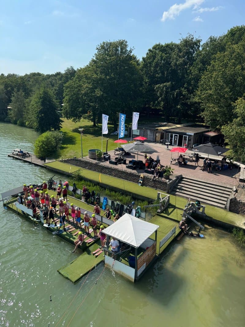 Waterskibaan Ermerstrand