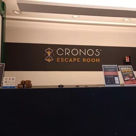 Cronos Escape Room