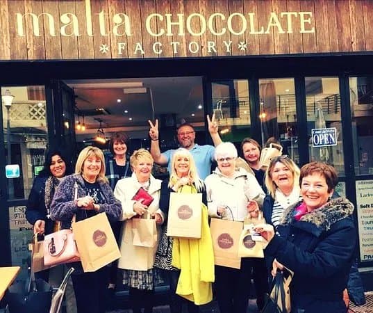 Malta Chocolate Factory