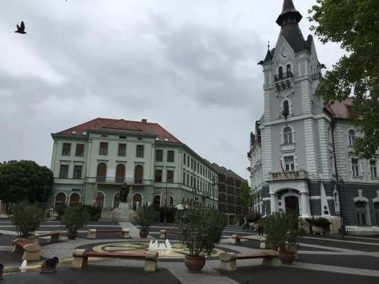 Kaposvar Plaza