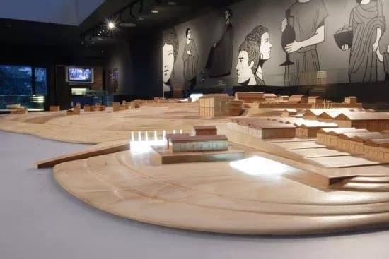 Oiasso Roman Museum