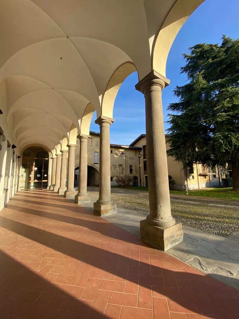 Palazzo Belli Library and Museum of Memories