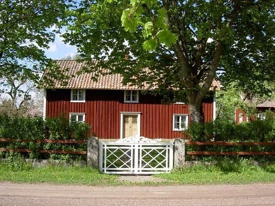Kulturreservatet Vallby Sorgarden