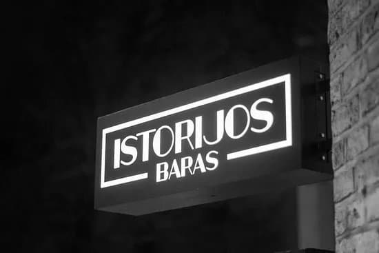 Istorijos baras