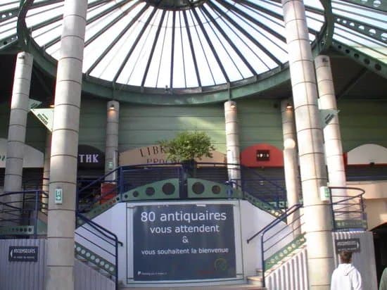 Porte de Clignancourt