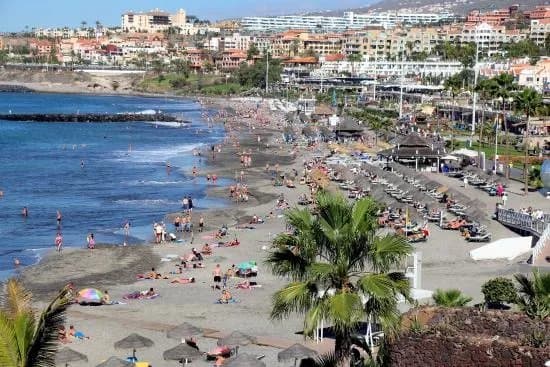 Playa de Fanabe