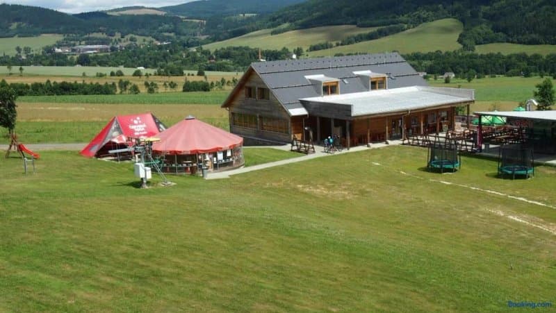 Apartmany Ve Skiresortu Bukova Hora