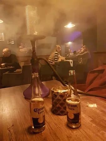 Alibi Room Bar