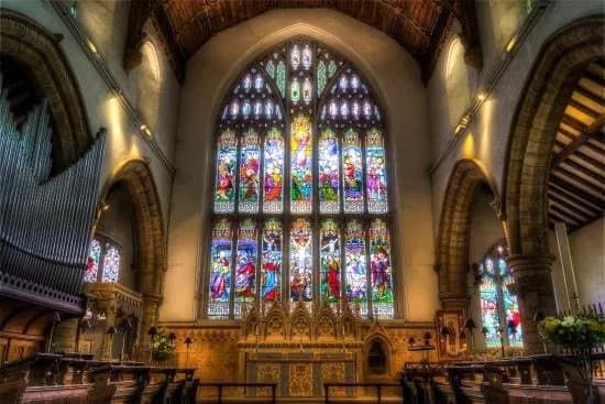 St. Mary’s Church