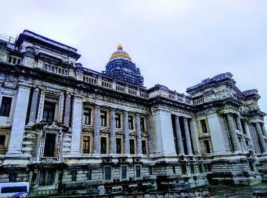 Justice Palace (Palais de Justice)