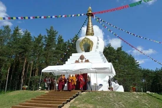 Peace Pagoda