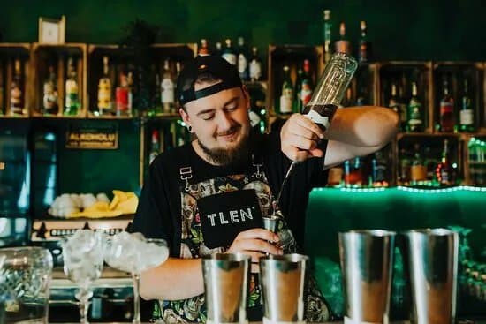 TLEN Cocktail Bar
