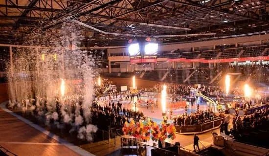Cido Arena