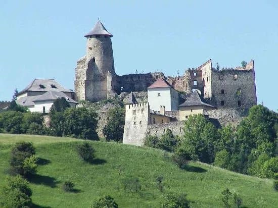 Lubovna Castle