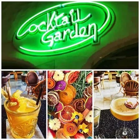 Cocktail Garden