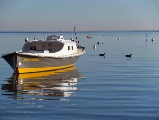 Pinasse Marie Galante Tours