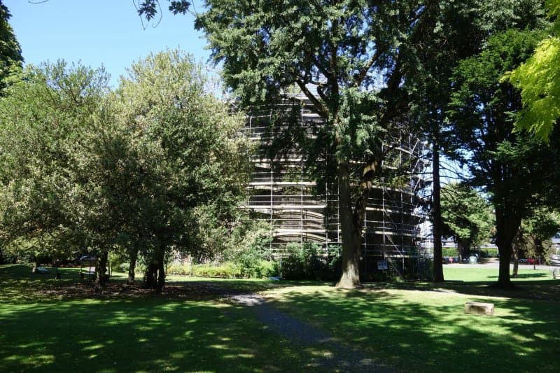 Henri VIII Park