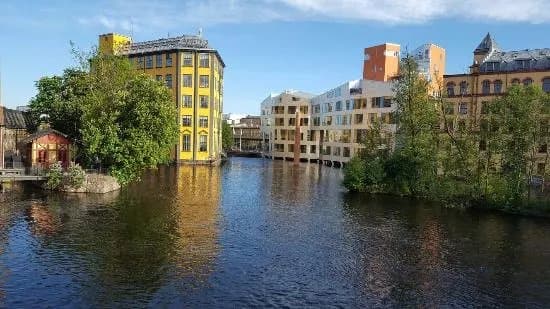 Louis de Geer-Norrkoping Concert Hall