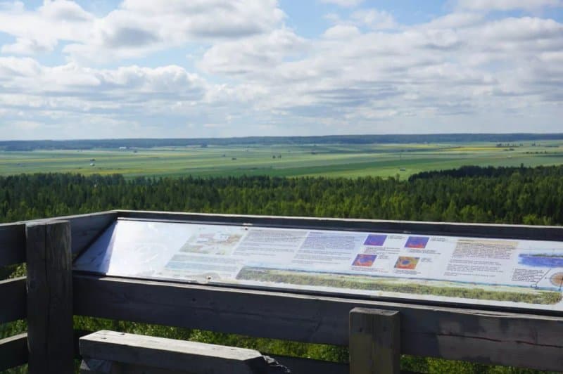 Ojberget