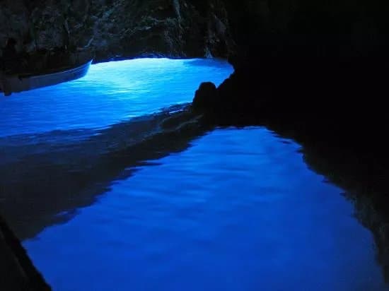 Blue Cave Croatia Tour
