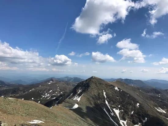 Pietrosul Rodnei Peak