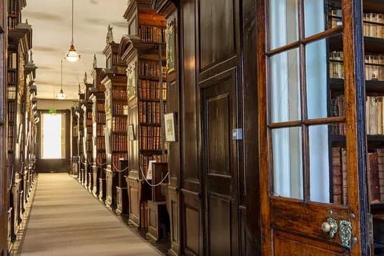 Marsh's Library