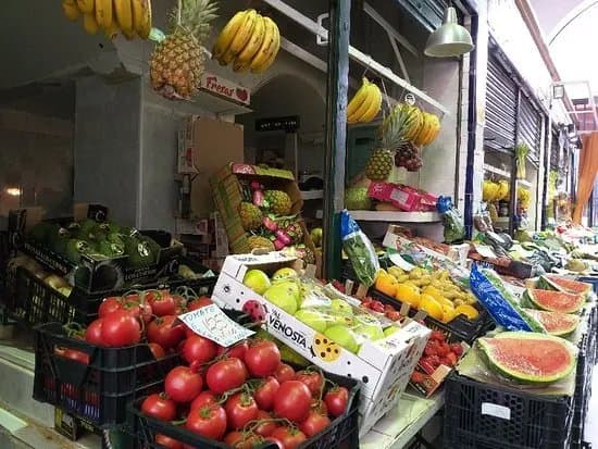 Mercado De La Feria