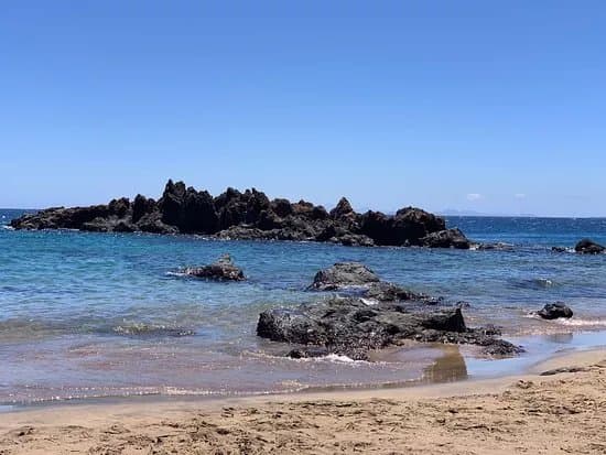 Playa Chica Beach