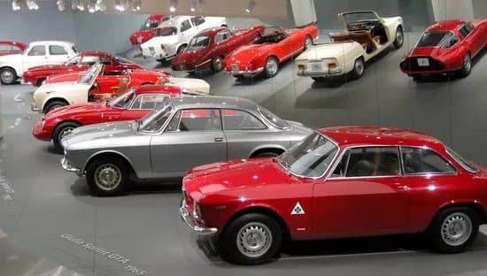 Museo Alfa Romeo