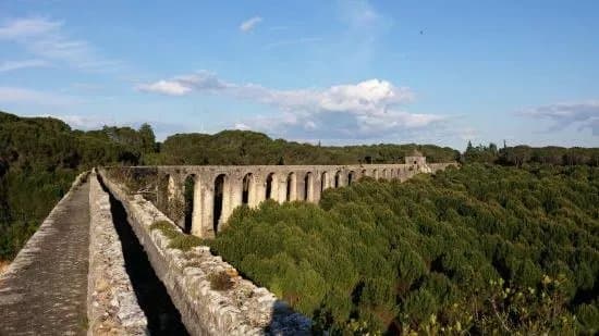 Aqueduto dos Pegoes