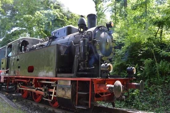 Hespertalbahn Museumseisenbahn Essen