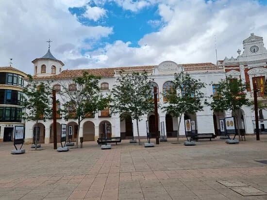 Ayuntamiento de Manzanares