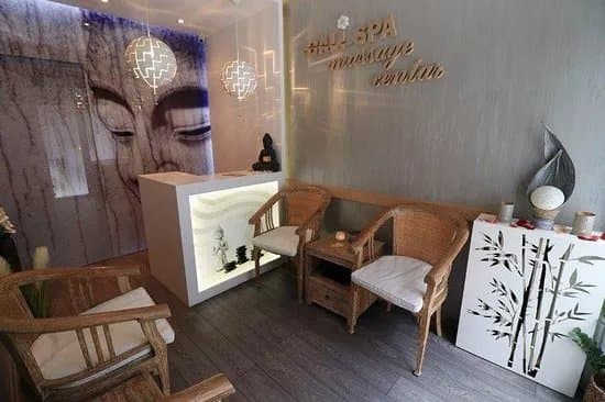 Bali SPA Massage Centar