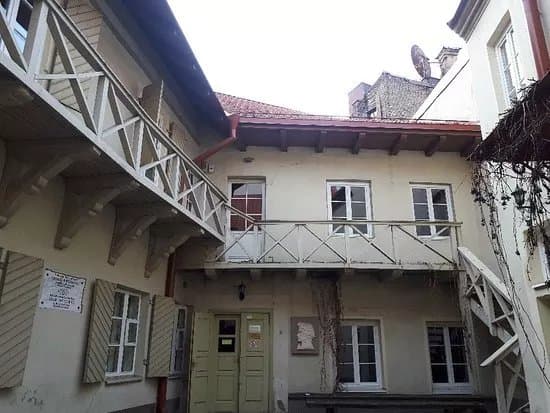 Adam Mickiewicz Museum