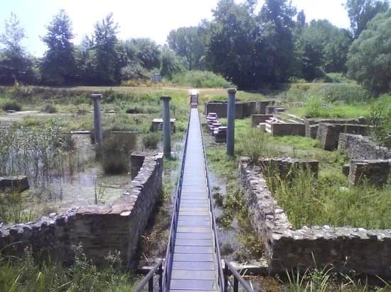 Dion Archaeological Park