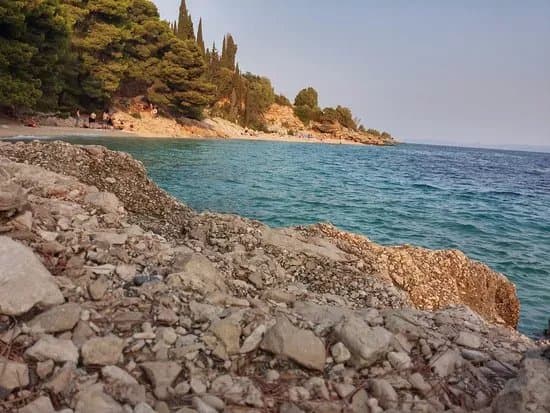 Murvica Beach