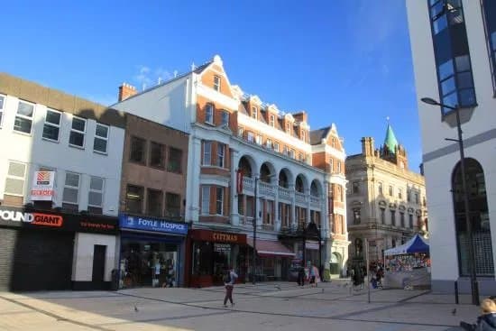 Waterloo Street