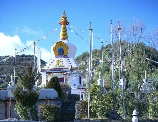 Budist Monastery Dag Shang Kagyu