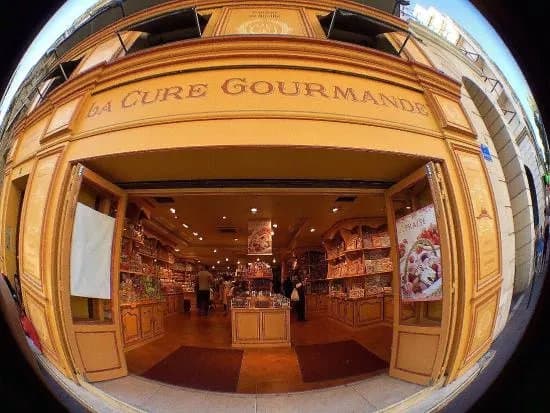La Cure Gourmande Marseille