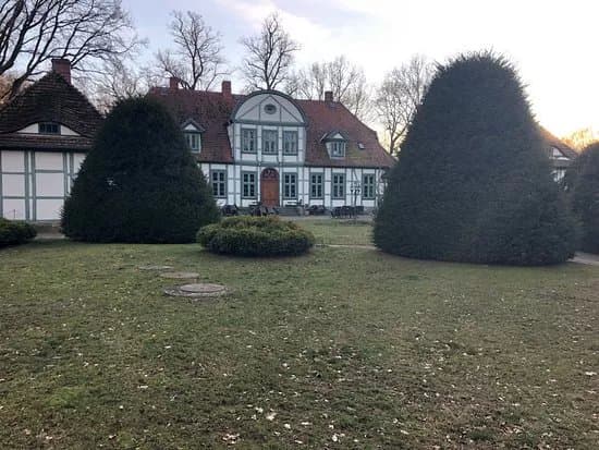 Jagdschloss Friedrichsmoor